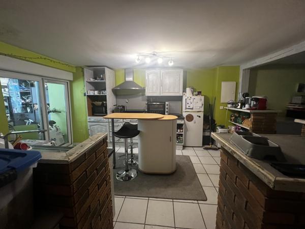 Grand appartement centre ville de decazeville Aveyron