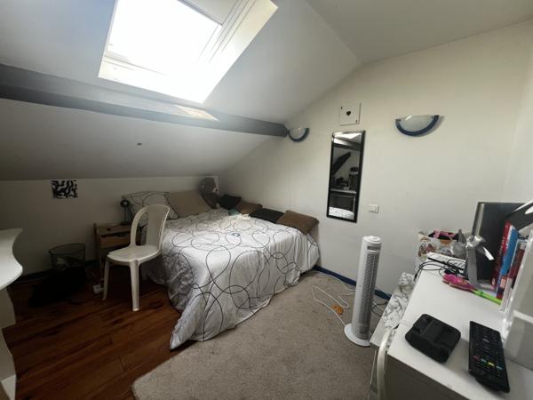 Grand appartement centre ville de decazeville Aveyron