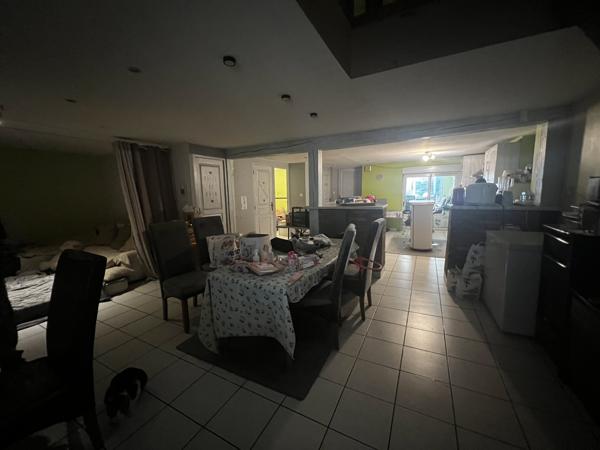 Grand appartement centre ville de decazeville Aveyron