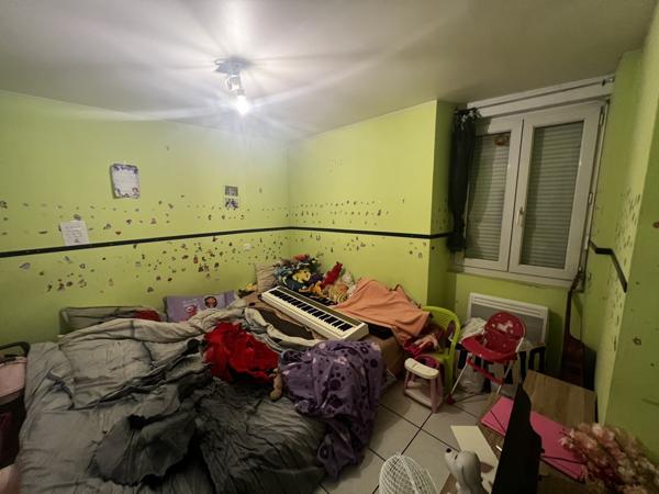 Grand appartement centre ville de decazeville Aveyron