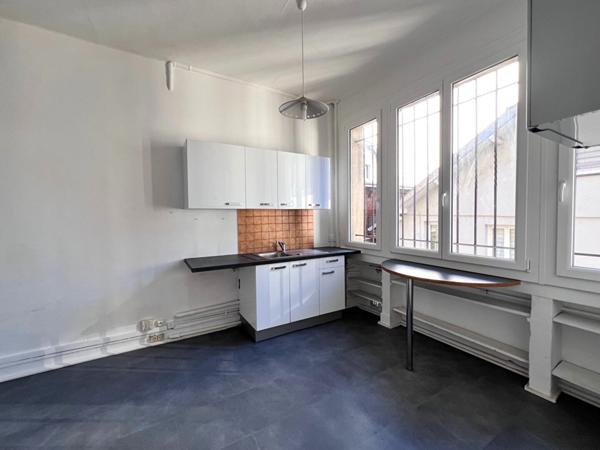 Appartement T4 de 101.41 m2 - Quartier Chaprais