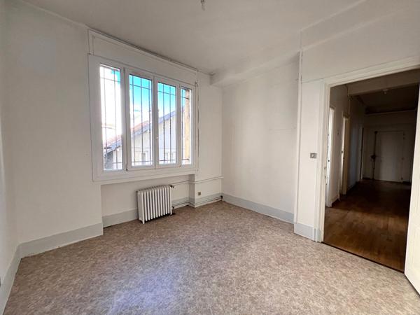 Appartement T4 de 101.41 m2 - Quartier Chaprais