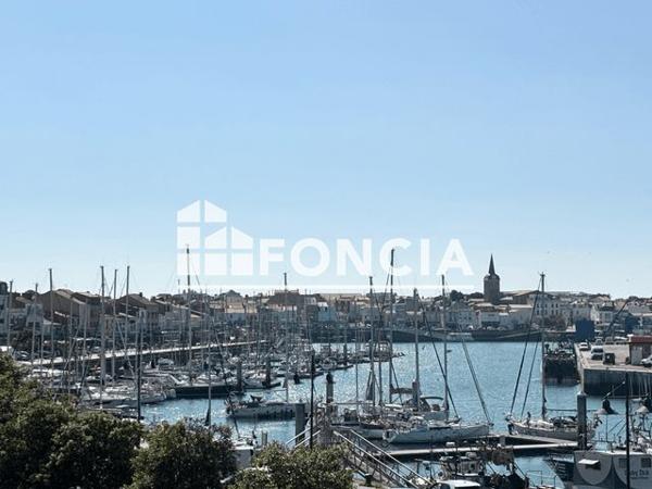 À vendre Appartement 2 pièces 55.2 m² - Les Sables-d'olonne 85100