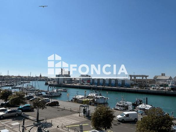 À vendre Appartement 2 pièces 55.2 m² - Les Sables-d'olonne 85100