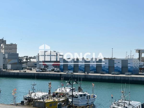 À vendre Appartement 2 pièces 55.2 m² - Les Sables-d'olonne 85100