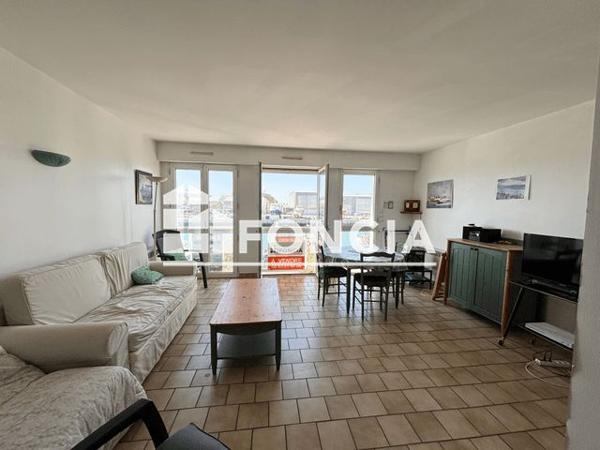 À vendre Appartement 2 pièces 55.2 m² - Les Sables-d'olonne 85100