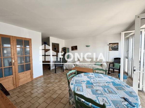 À vendre Appartement 2 pièces 55.2 m² - Les Sables-d'olonne 85100