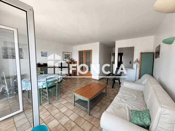 À vendre Appartement 2 pièces 55.2 m² - Les Sables-d'olonne 85100