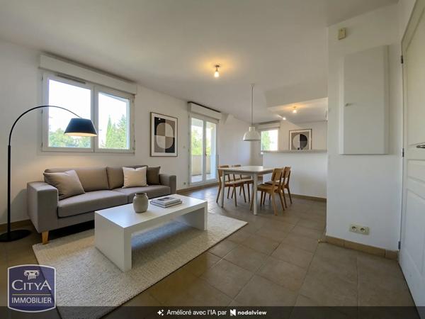 Appartement à vendre 2 pièces 52m² Avignon (84000)