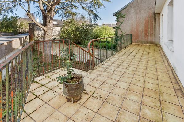 Maison SAINTE THERESE 173 m2,  
Nantes 44300