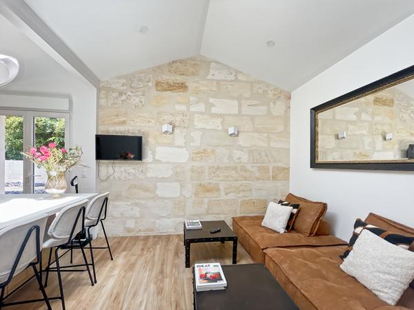 Maison en pierre Bruges 3 pièce(s) 46 m2
