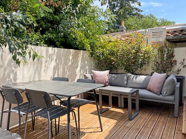 Maison en pierre Bruges 3 pièce(s) 46 m2