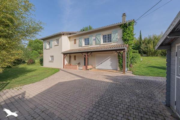 Maison à vendre |  Mondonville |  6 pièces | 181 m²