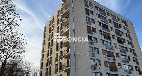 À vendre Appartement 3 pièces 69.77 m² - Chartres 28000