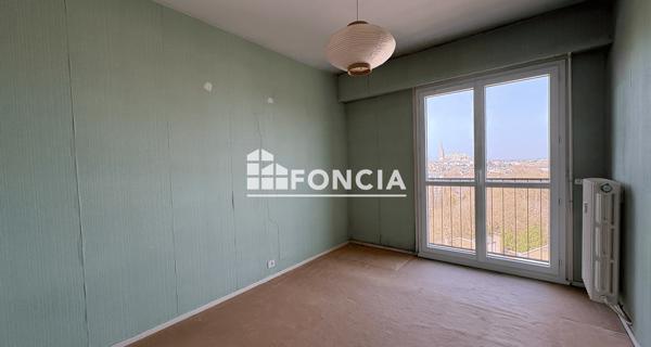 À vendre Appartement 3 pièces 69.77 m² - Chartres 28000