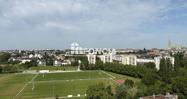 À vendre Appartement 3 pièces 69.77 m² - Chartres 28000