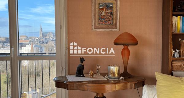 À vendre Appartement 3 pièces 69.77 m² - Chartres 28000