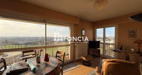 À vendre Appartement 3 pièces 69.77 m² - Chartres 28000