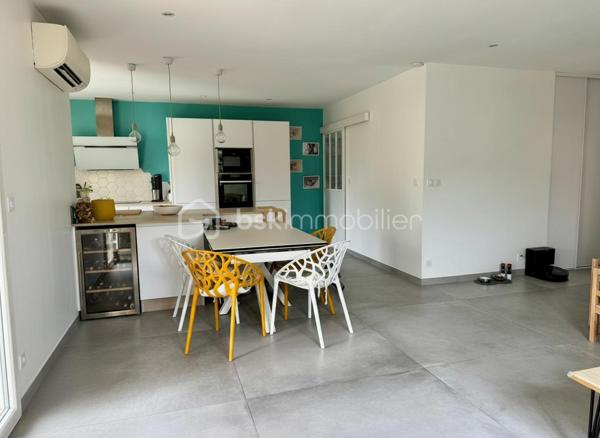 Maison de 92 m²