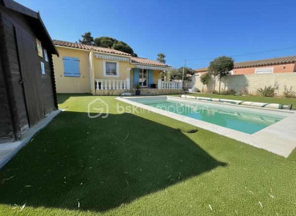 Maison de 92 m²