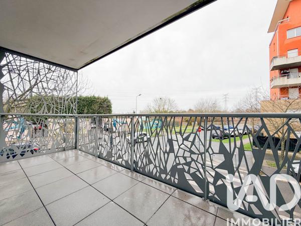 Appartement à vendre 2 pièces 47 m² Boisemont