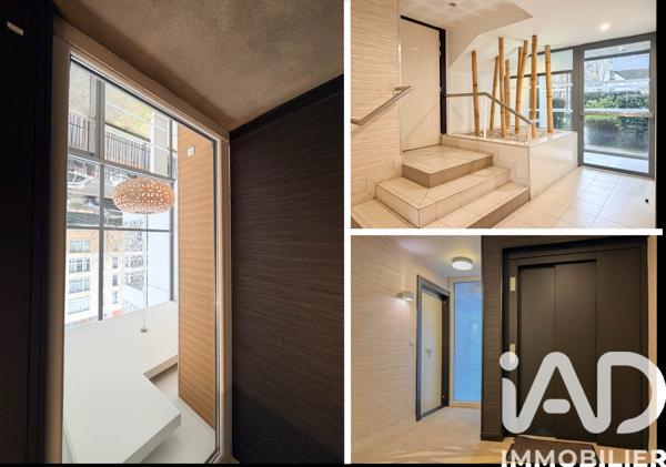 Appartement à vendre 2 pièces 47 m² Boisemont