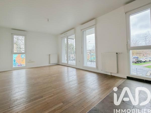 Appartement à vendre 2 pièces 47 m² Boisemont