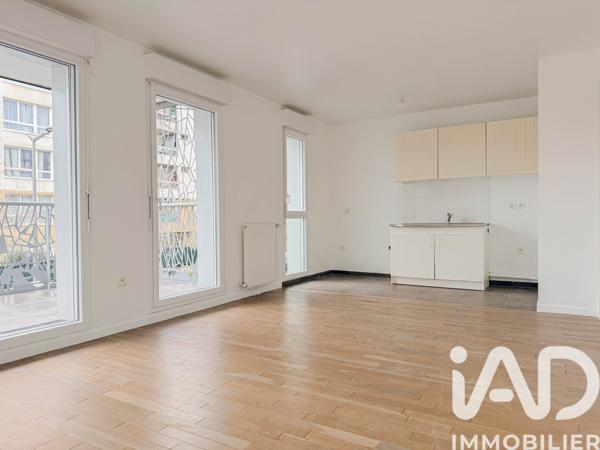 Appartement à vendre 2 pièces 47 m² Boisemont