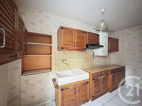 Appartement T2 à vendre  2 pièces - 35,76 m2 RENNES - 35