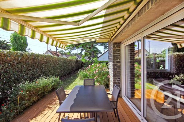 Maison à vendre  6 pièces - 142 m2 JULLOUVILLE - 50