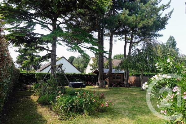 Maison à vendre  6 pièces - 142 m2 JULLOUVILLE - 50