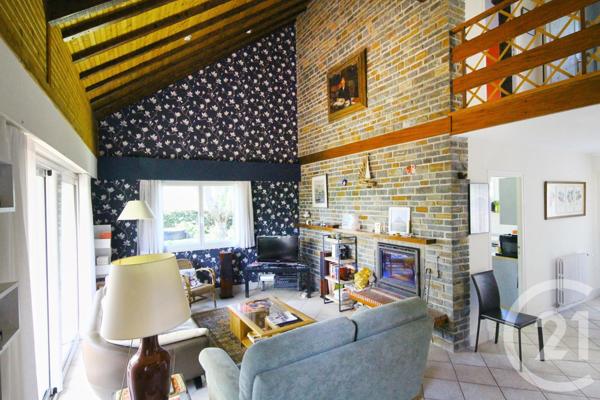 Maison à vendre  6 pièces - 142 m2 JULLOUVILLE - 50