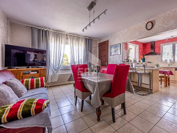 Appartement Saint Georges De Didonne 4 pièce(s) 85 m2