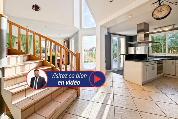 Maison Palaiseau 7 pièce(s) 180 m2