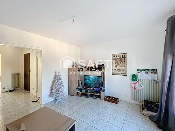 Idéal investisseur ! Ascenseur et cave