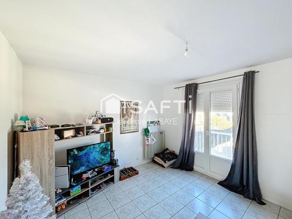 Idéal investisseur ! Ascenseur et cave