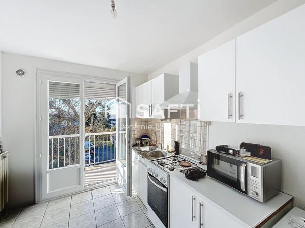 Idéal investisseur ! Ascenseur et cave