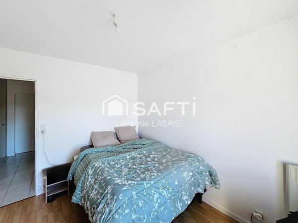 Idéal investisseur ! Ascenseur et cave