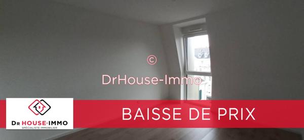 Appartement à vendre 3 pièces de 65 m²