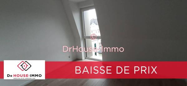 Appartement à vendre 3 pièces de 65 m²