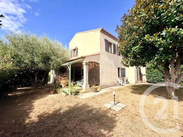 Maison à vendre  5 pièces - 167 m 2   LUNEL  - 34