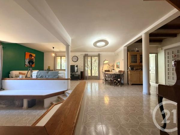 Maison à vendre  5 pièces - 167 m 2   LUNEL  - 34