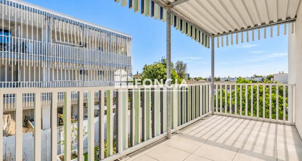 À vendre Appartement 2 pièces 37 m² - Montpellier 34000
