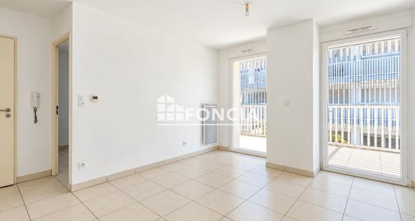 À vendre Appartement 2 pièces 37 m² - Montpellier 34000