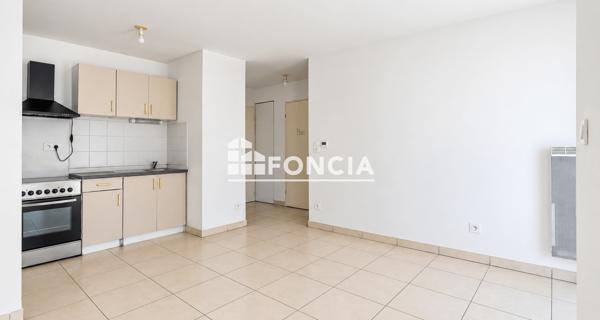 À vendre Appartement 2 pièces 37 m² - Montpellier 34000