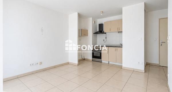 À vendre Appartement 2 pièces 37 m² - Montpellier 34000
