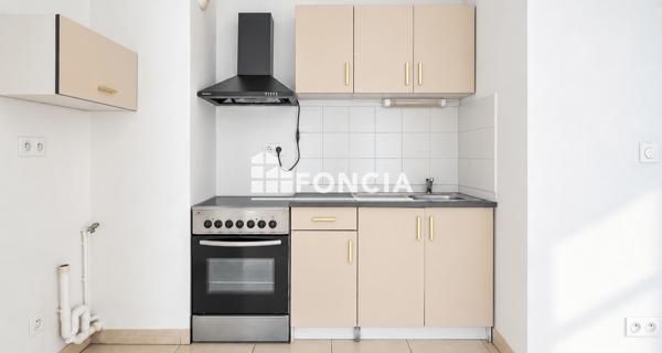 À vendre Appartement 2 pièces 37 m² - Montpellier 34000