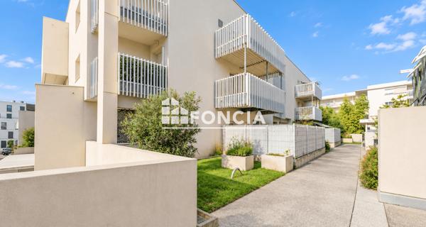 À vendre Appartement 2 pièces 37 m² - Montpellier 34000