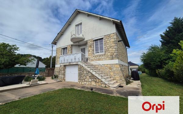 Maison à vendre