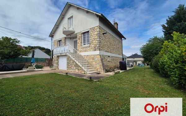 Maison à vendre